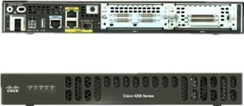 Actual product image Cisco ISR4221-SEC/K9
