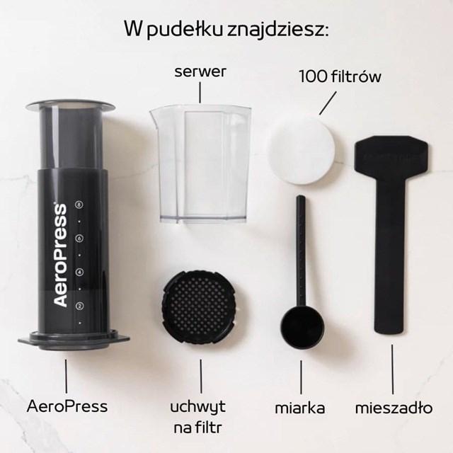 Produktbild Aeropress Aeropress XL (0.55 l)