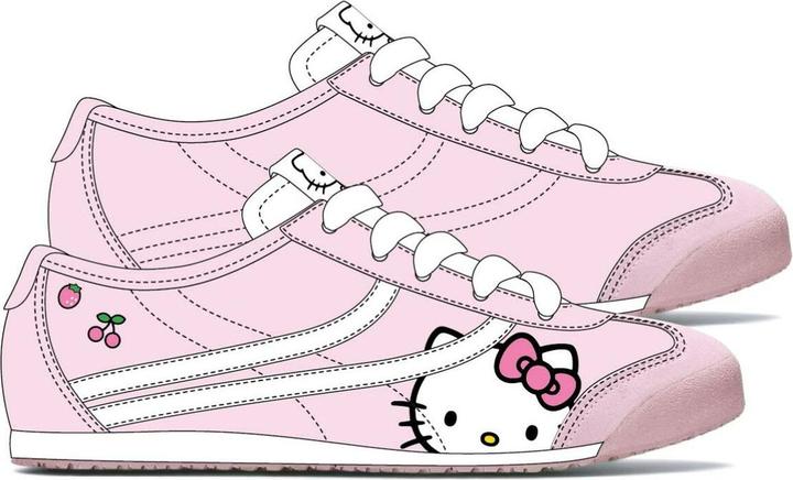 Immagine prodotto Hello Kitty Kinder Sportschuhe Hellrosa 32 (32)