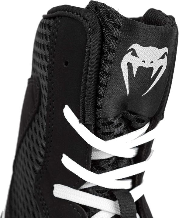 Produktbild Venum Contender Boxschuhe Schwarz (39)