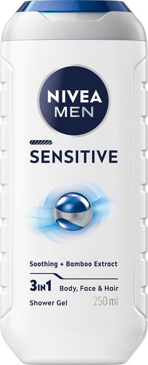 NIVEA MEN for Men Pflegedusche Sensitive (250 ml)