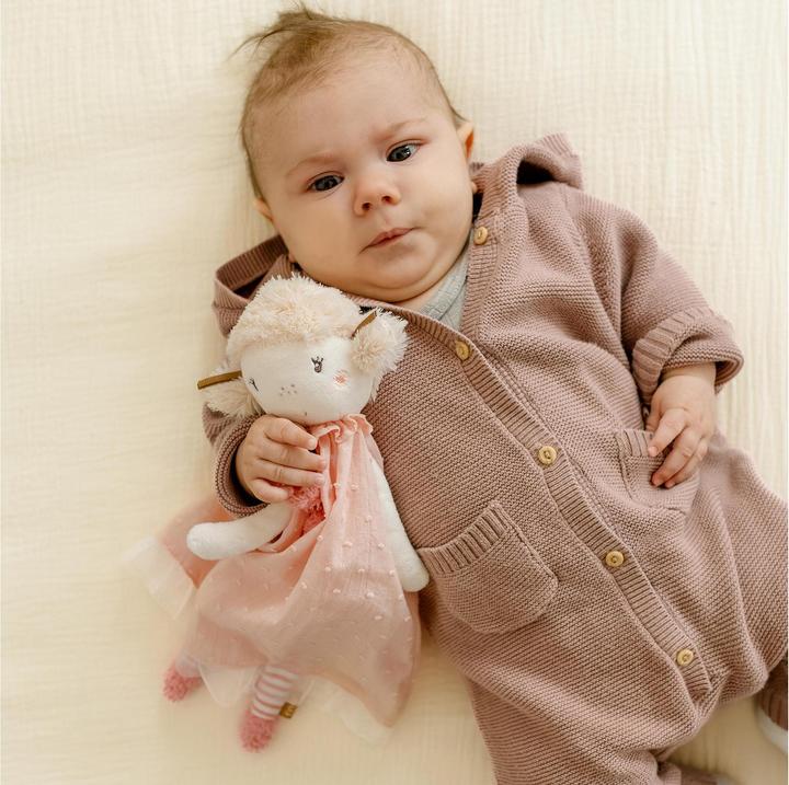 Actual product image Fehn Fairy cuddle cloth
