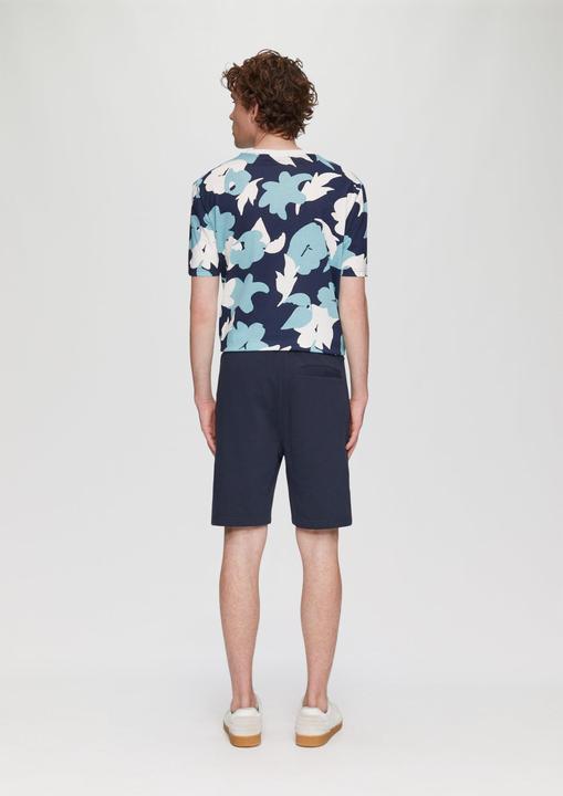 Actual product image S.Oliver Hose Sweat-Shorts mit Tunnelzug (XXL)