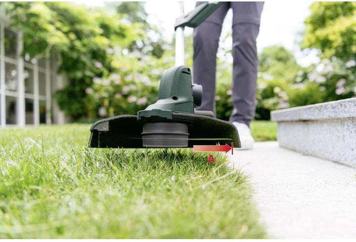 Actual product image Bosch Home & Garden Universal GrassCut 18-26 (without battery/charger) (Trim line)