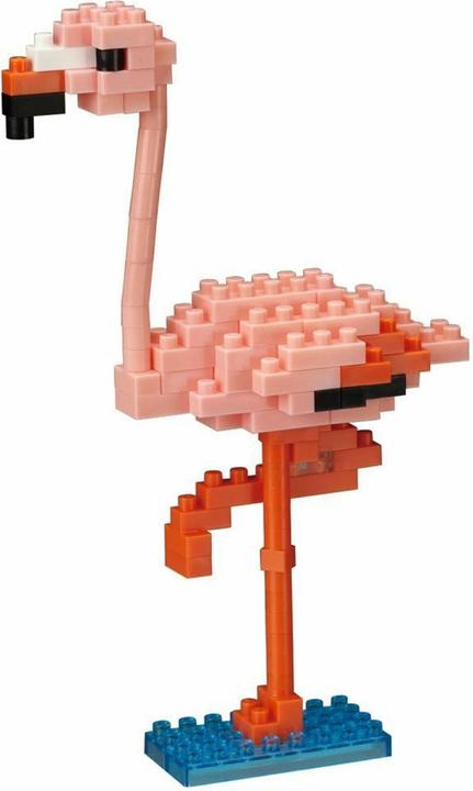 Produktbild Nanoblock Greater Flamingo 2