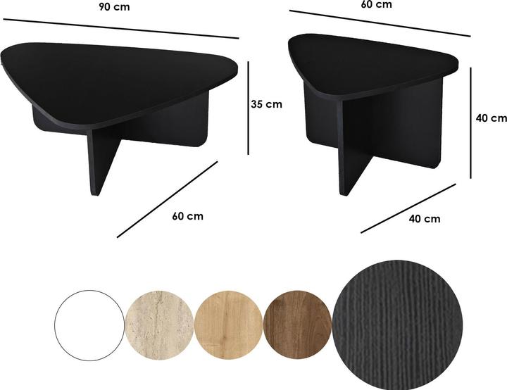 Image du produit Skye Decor Ballare Coffee Table
