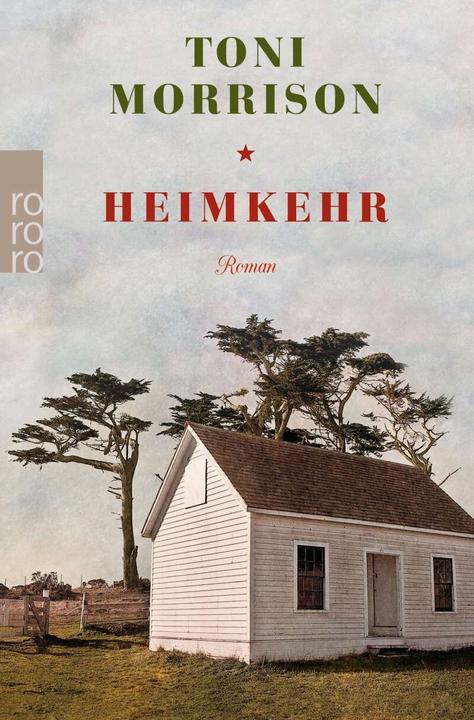 Produktbild Heimkehr (Deutsch, Toni Morrison, 2015)
