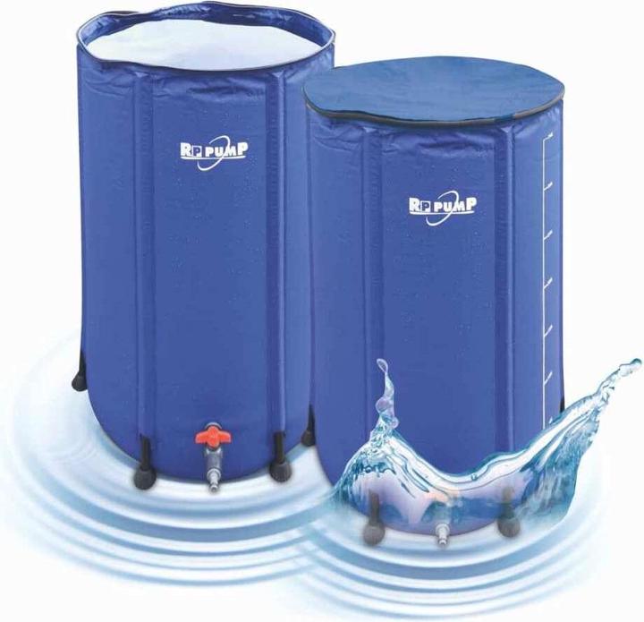 Remmers Pompen RP Réservoir d'eau Flexible 50L