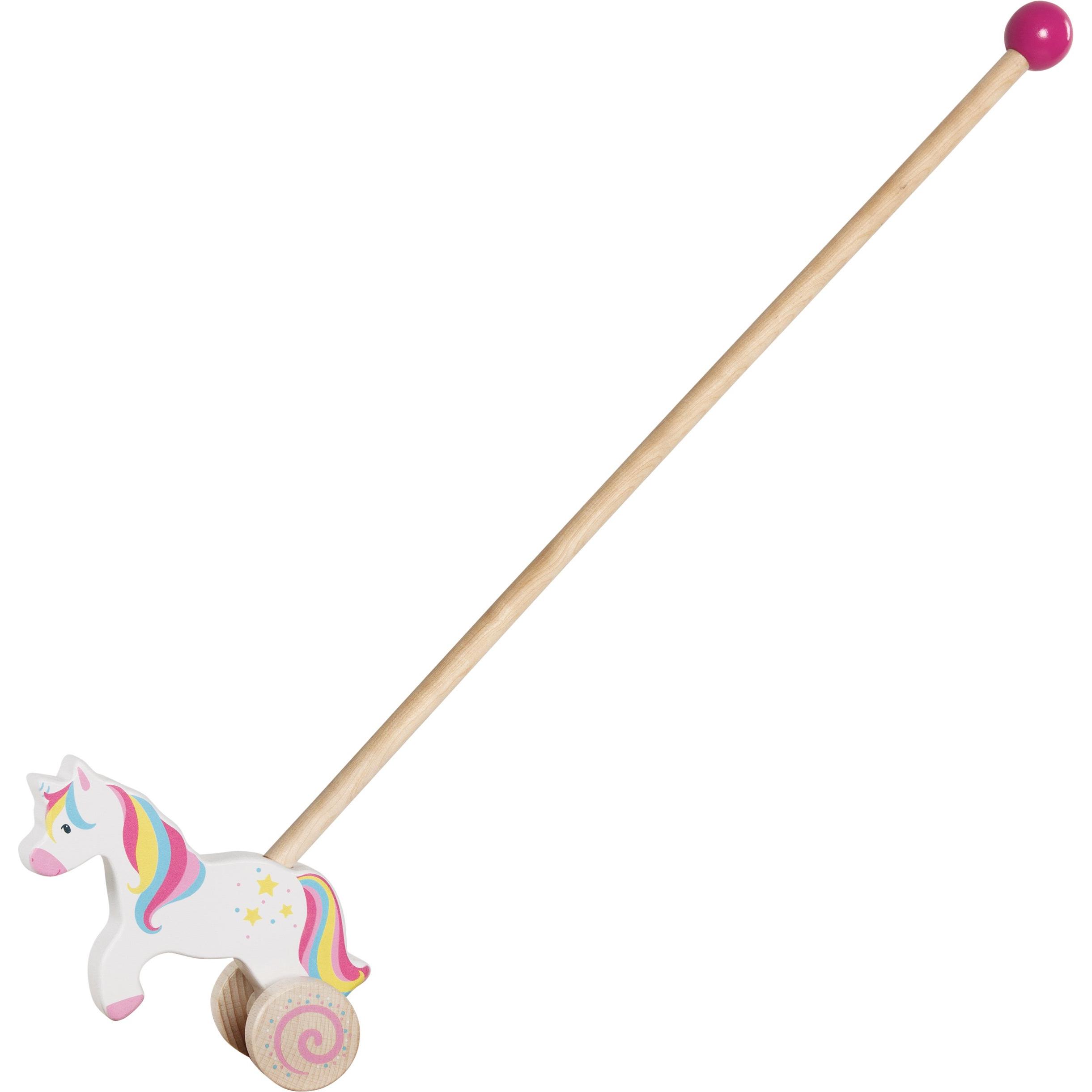 Goki Schiebetier Einhorn