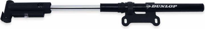 Produktbild Dunlop Fahrradpumpe mit Druckanzeige