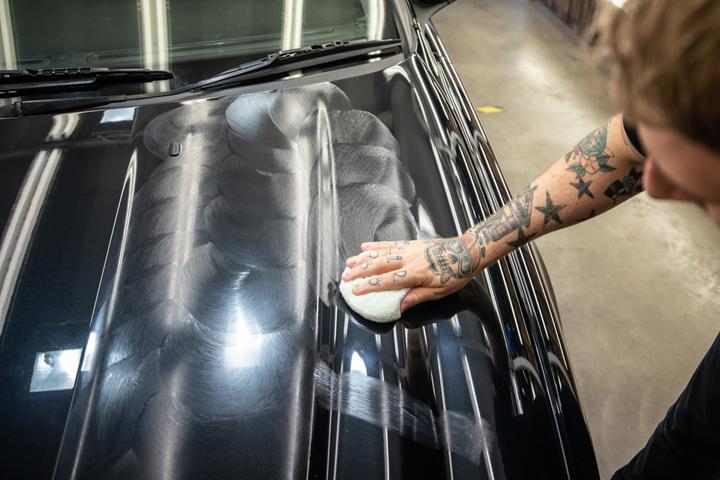 Immagine prodotto Meguiar's Carnauba Plus di classe oro