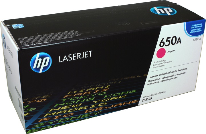 Produktbild HP 650a (M)