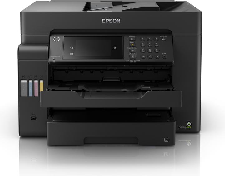 Actual product image Epson EcoTank ET-16600 (Ink tank, Colour)
