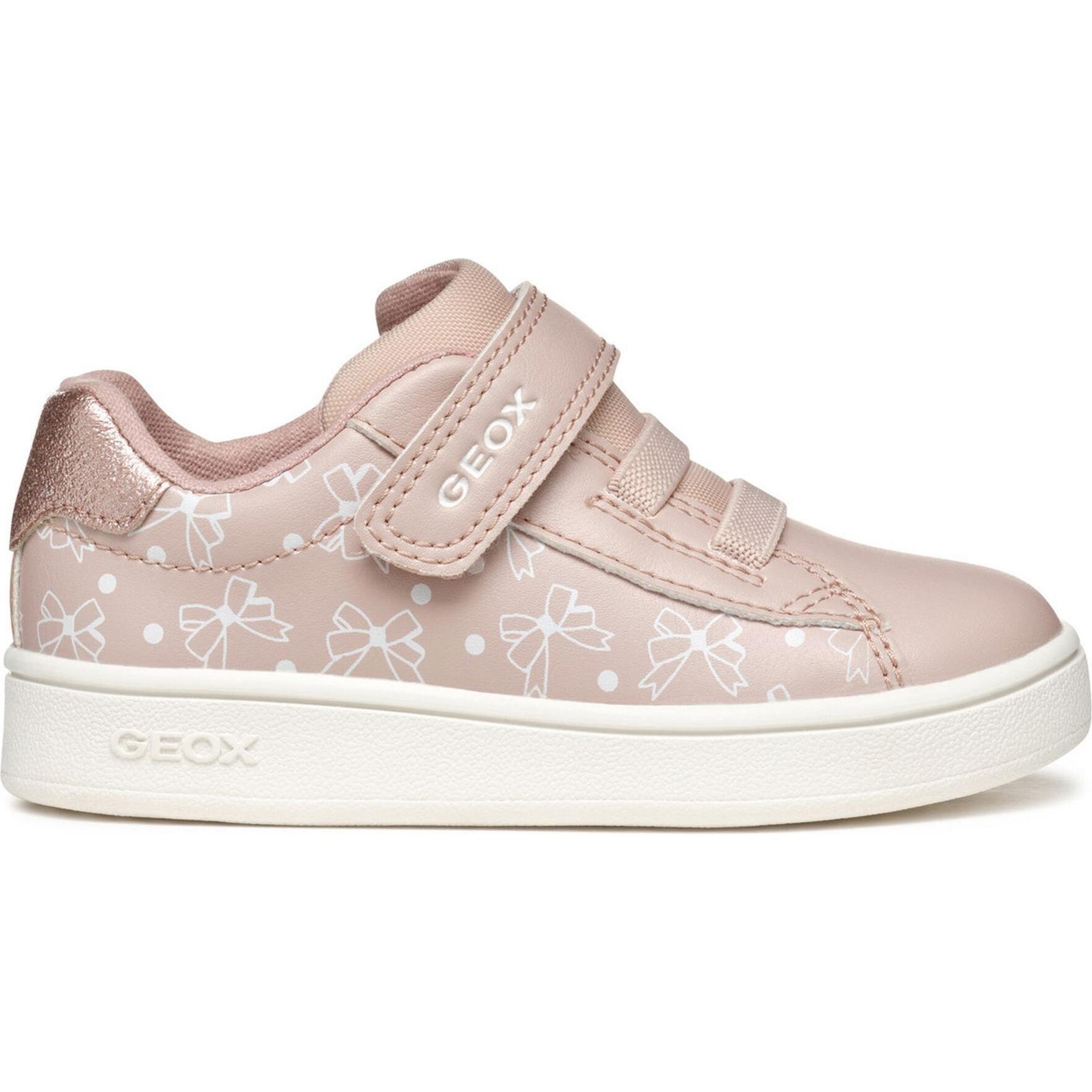 Geox, Damen, Sneaker, Eclyper A, Pink, (27)