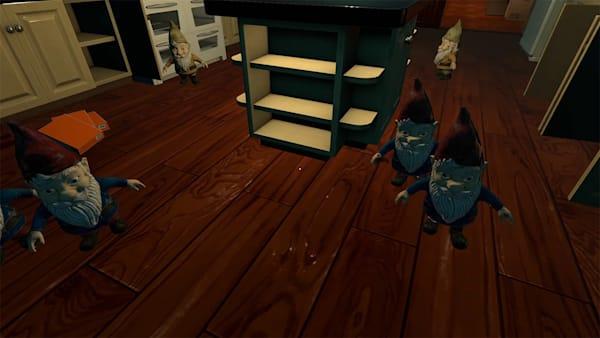 Produktbild Maximum Games Goosebumps: Dead of Night (Code in a box) (Switch Lite, Switch OLED, Switch)