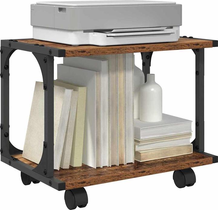 Image du produit vidaXL Druckerständer