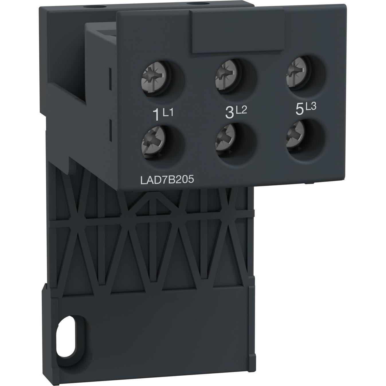 Schneider Electric TeSys D Thermische Überlastrelais- LAD7B205, Relais