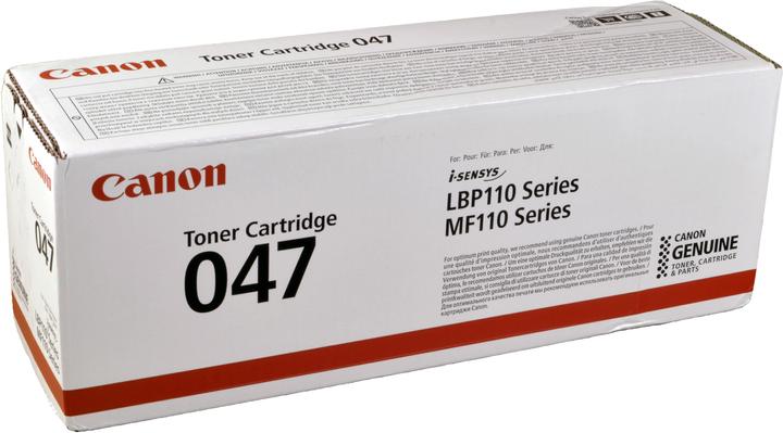 Actual product image Canon 047 (FC)