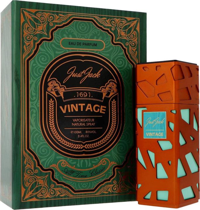 Produktbild Just Jack Vintage - EDP - 100 ml (Eau de Parfum, 100 ml)