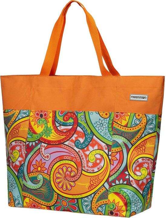 Paisley Orange