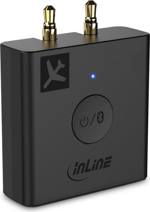 Image du produit InLine Transmetteur audio Airplane (Transmetteur)