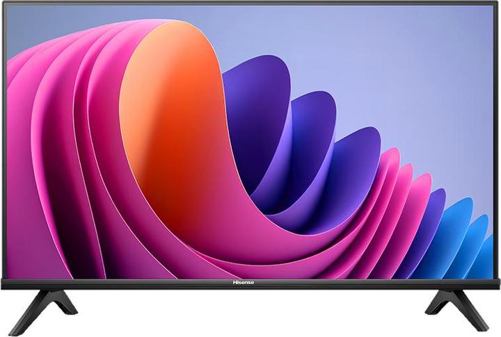 Actual product image Hisense TV 32A49N Smart TV 32 inch HD (32", LED, HD 768p, 2024)