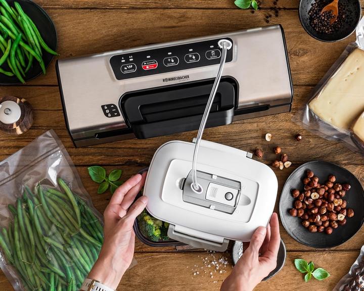 Productafbeelding Rommelsbacher VAC 385