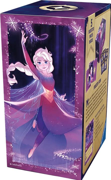 Produktbild Disney Lorcana: Fabled - Gift Pack - EN (Englisch, Box Set & Collection)