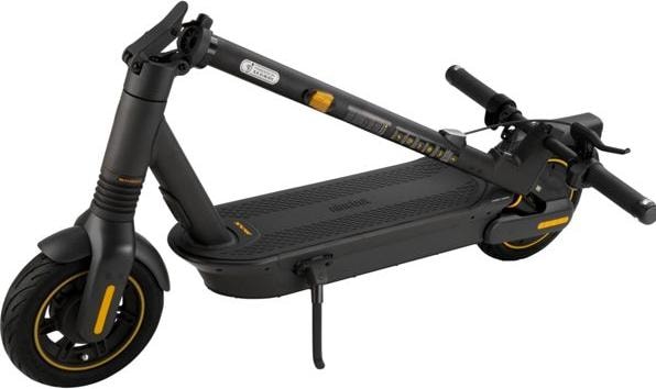 Actual product image Segway-Ninebot MAX G2 D (20 km/h, 70 km, 450 W)