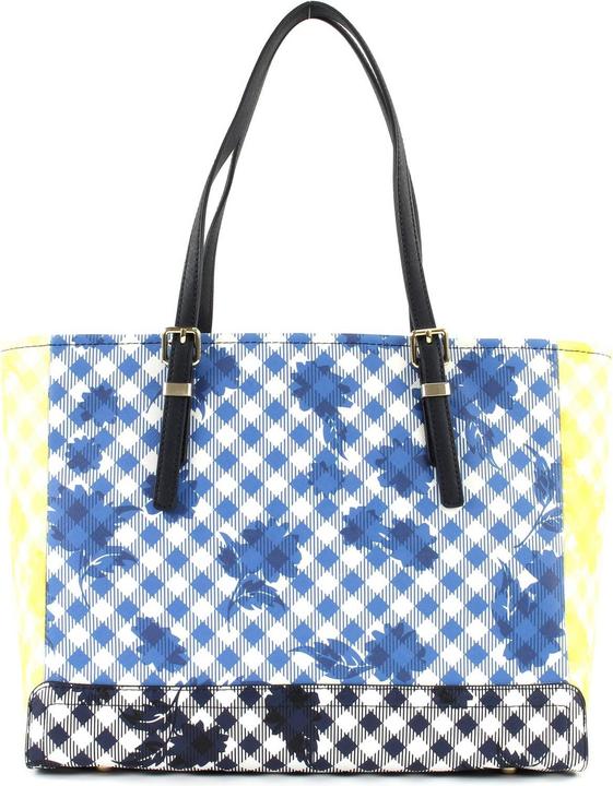 Produktbild Tommy Hilfiger Honey Medium Tote Gingham