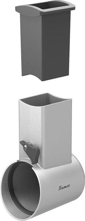 Produktbild Tromco Raffelvorsatz Gehäuse-Set mit Stopfer
