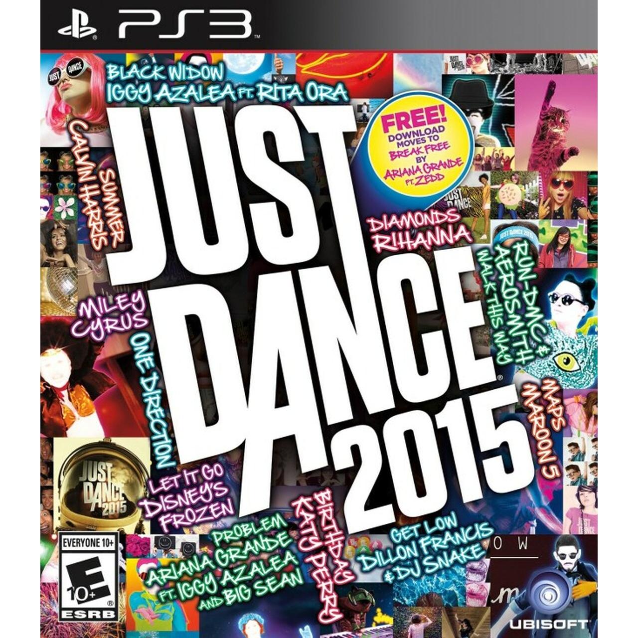 Ubisoft, Just Dance 2015 (#) /PS3