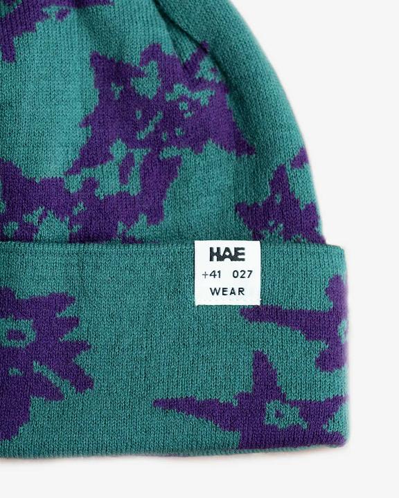 Actual product image Hae Edelweiss beanie (One size)