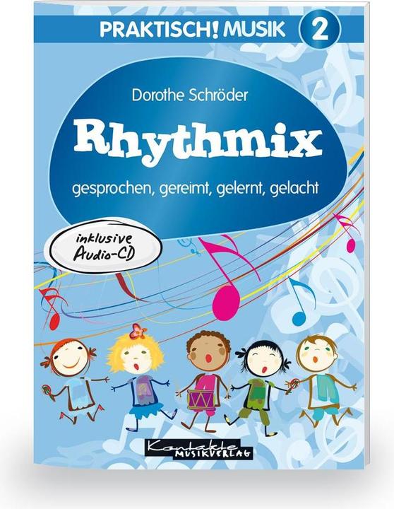Produktbild Praktisch! Musik 2 (Deutsch, Dorothee Schröder, 2011)