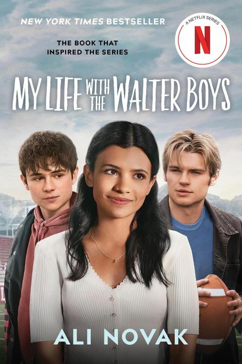 Immagine prodotto My Life with the Walter Boys (Netflix Series Tie-In Edition) (Inglese, Ali Novak, 2024)