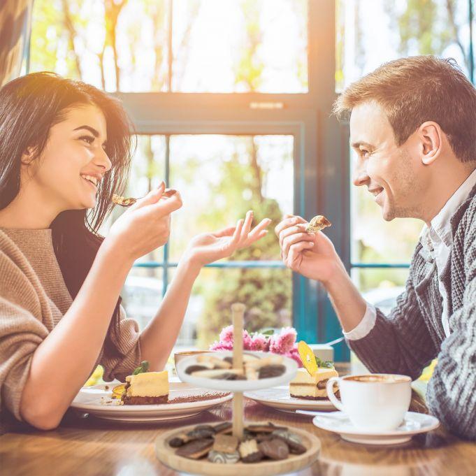 Image du produit Relaxdays Présentoir à gâteaux