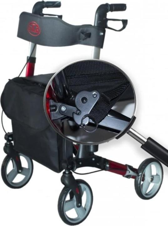 Produktbild Antar Vierrad Rollator