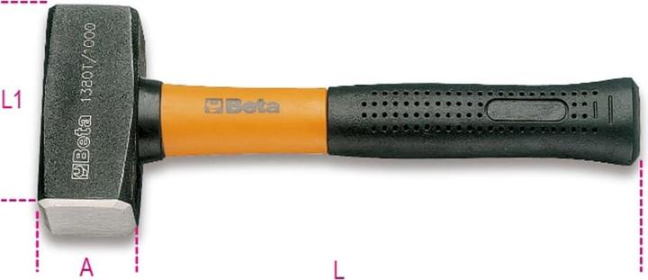 Beta Tools Kassidy (1200 g)