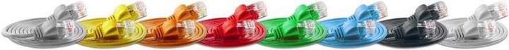 Image du produit Wirewin Câble réseau (U/UTP, CAT6, 10 m)