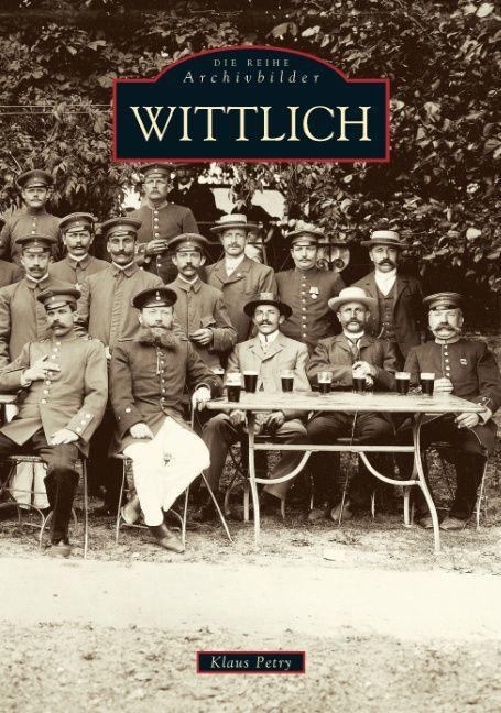 Produktbild Wittlich (Deutsch, Klaus Petry, 2012)