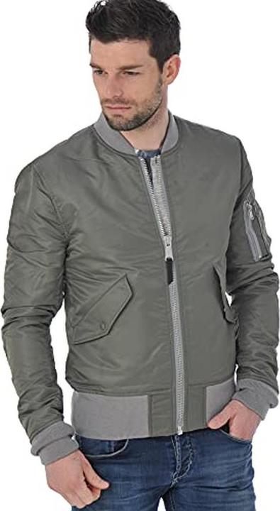 Actual product image Schott Nyc Jktac Bomber Jacket (XS)