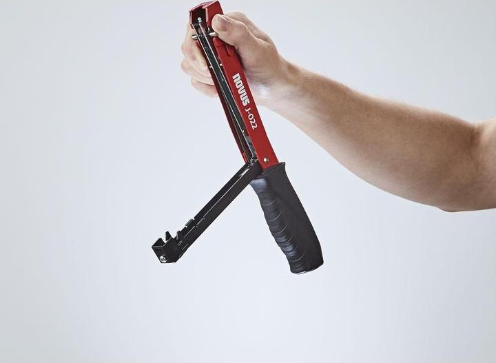 Actual product image Novus Hammer tacker J-022