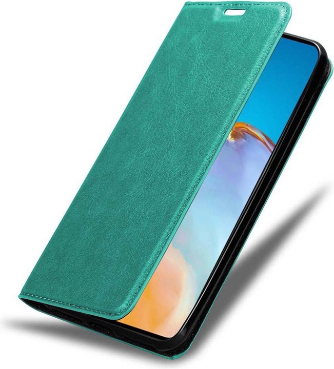 Produktbild Cadorabo Book Invisible Magnet Cover (Huawei P40)