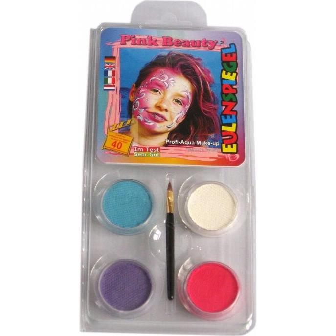 Thumbnail - Eulenspiegel Motiv-Set: Pink Beauty