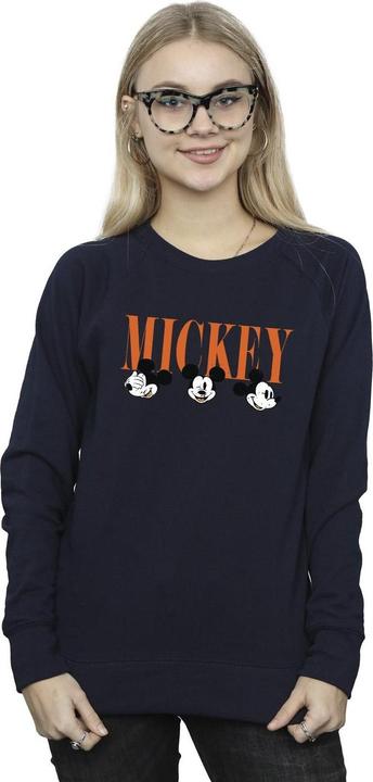 Image du produit Disney - Sweat MICKEY MOUSE FACES - Femme (L)