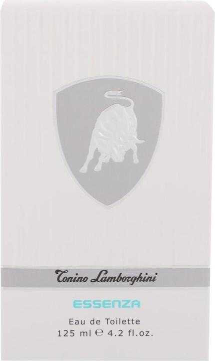 Actual product image Tonino Lamborghini Lamborghini Essenza by Eau de Toilette Spray 125 ml (Eau de toilette, 125 ml)
