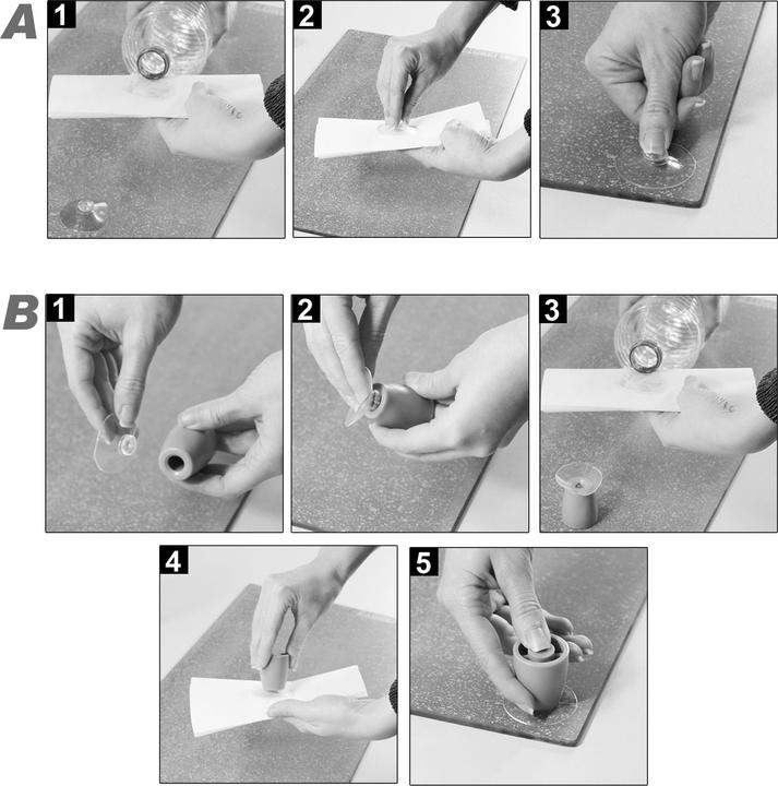 Produktbild Stoneline Herdabdeckplatten / Schneideplatten-Set