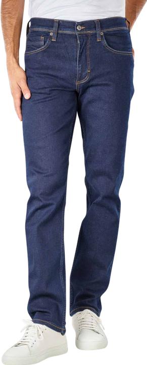 Actual product image Mustang Washington Jeans Slim Straight Fit Dark Blue (W38/L30)