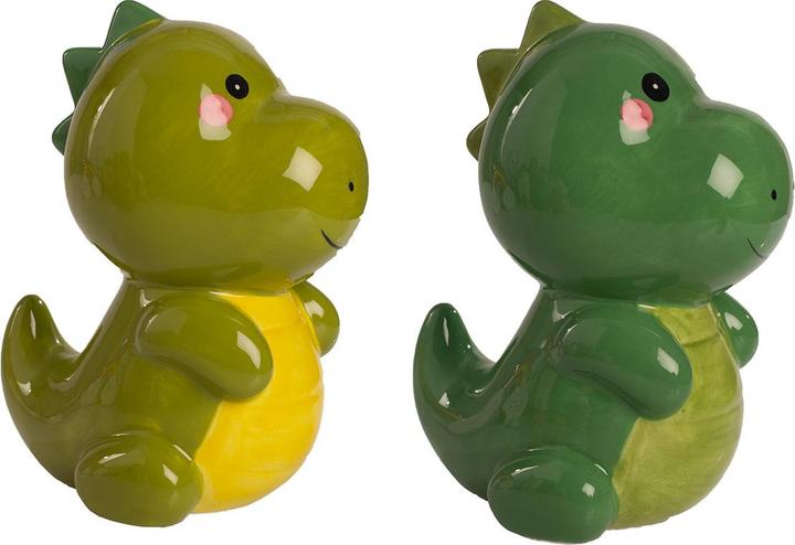 Sombo Spardose Dinosaurier ass