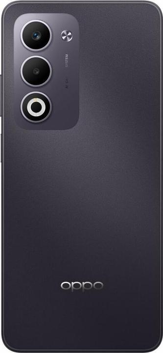 Actual product image OPPO A5 (128 GB, Dark Purple, 6.67", Dual SIM, 4G)
